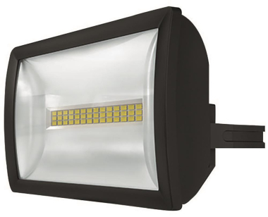Theben schwarz LED       theLeda E20L BK 