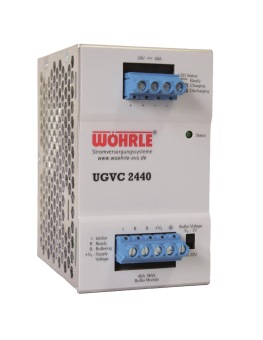 Wöhrle Supercap-Kondensator     UGVC2440 