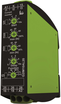 Tele             G2IM10AL20 24-240VAC/DC 