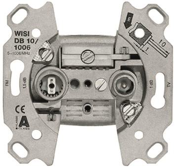 WISI Stichleitungsdose          DB101006 