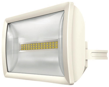 Theben weiß LED Strahler theLeda E20L WH 