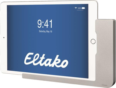 Eltako OnWall-uniDock Alu      OnWall-al 
