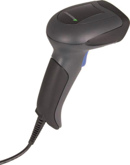 Gossen Barcode-Profiscanner-RS232  Z502F 