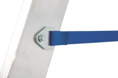 Krause Stufen-Doppelleiter Alu 2x3 