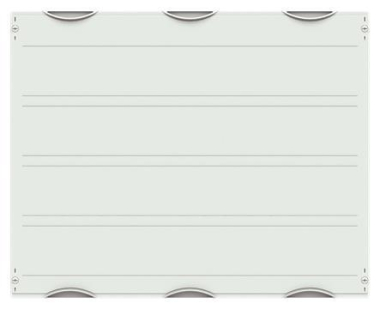 Striebel Bausatz Reihenklemmen-   MBK314 