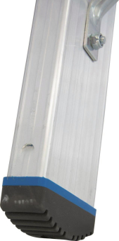 KRAU Stufen-Stehleiter Alu        124562 