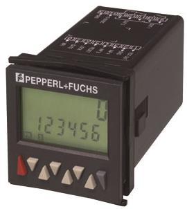 PF Counter 214734    KC-LCD-48-1R-230VAC 