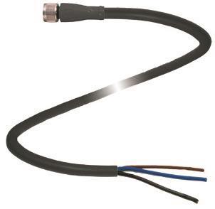 PF Kabeldose            V3-GM-BK3M-PUR-U 