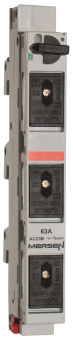 Mersen 1.002.602 D02 LINOCUR 63A 3pol 