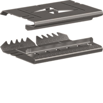 Hager Kupplung Paar elektr./   BRS651009 