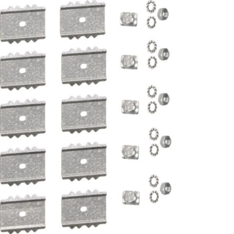 Hager Kupplung im Set (10Stück)   LFS309 