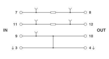 Phoenix 2856139                PT 2X1-BE 