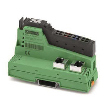 Phoenix 2702507 Buskoppler  IL EC BK-PAC 