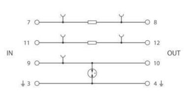 Phoenix 2856126              PT 1X2+F-BE 