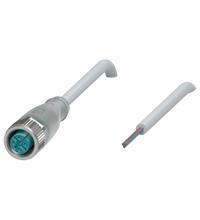 PF Kabeldose 186792      V1-G-E2-10M-PUR 