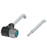 PF Kabeldose 215119       V1-WV4A-5M-PUR 
