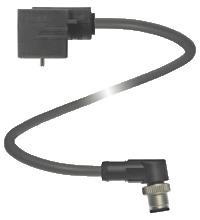 PF            VMA-2+P/Z2-0,3M-PVC-V1-W-Y 