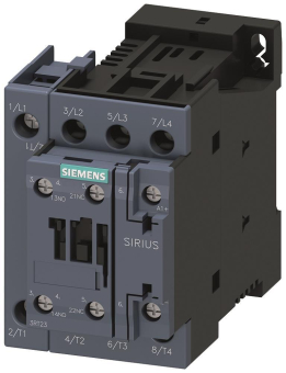 Siemens Schütz, AC-3, 3RT2326-1BB40-4AA0 