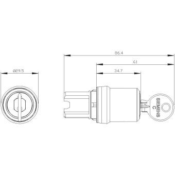 Siemens               3SU1000-5BL11-0AA0 