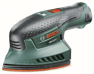 Bosch EasySander 12 1xPBA 12V 0603976909 