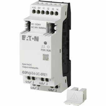 EATON EASY-E4-UC-8RE1 Ein-        197217 