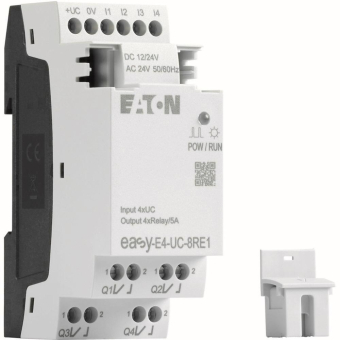 EATON EASY-E4-UC-8RE1 Ein-        197217 