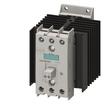 Siemens 3RF24201AC45 Halbleiterschütz 