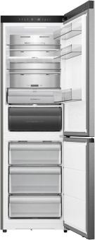 Hisense RB3K330SAIC gr Kühlkombi 