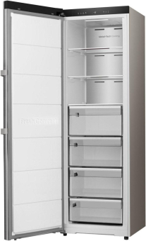 Hisense FU310K3AIC gr Gefrierschrank 