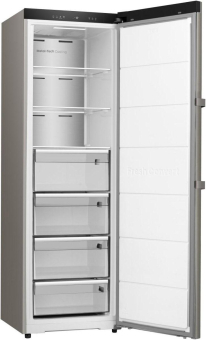 Hisense FU310K3AIC gr Gefrierschrank 