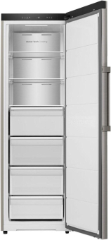 Hisense FU310K3AIC gr Gefrierschrank 
