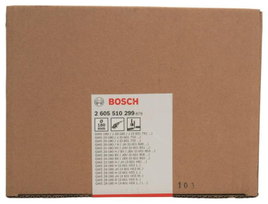 Bosch 2605510299     SCHUTZHAUBE #511# 1 