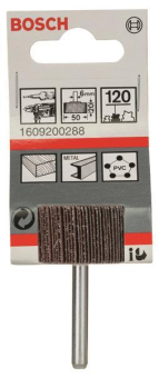 Bosch Lamellenschleifer, 6mm, 1609200288 