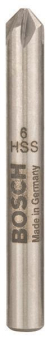 Bosch Kegelsenker 6,0mm M3    2608597500 