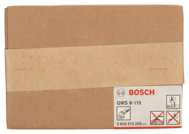 Bosch Schutzhaube m.Deckblech 2605510256 