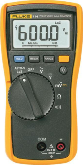 Fluke 114 EUR Echteffektiv DMM6000digits 