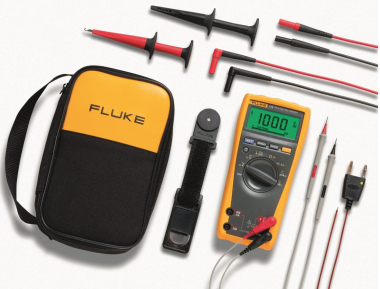 Fluke 179/EDA2/EUR Elektronik Combo Kit 