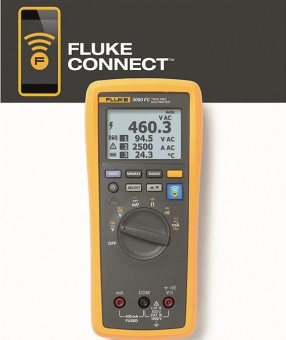 Fluke FLK-3000 FC Multimeter 