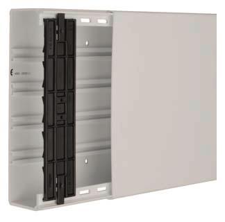 Hager Leitungsführungskanal FB6023007035 