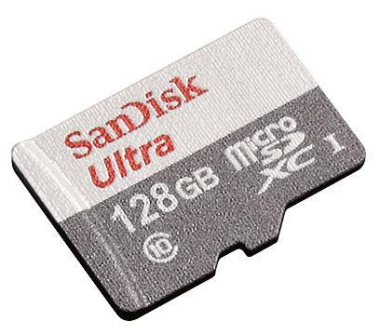 INDEXA microSDXC Karte     SDKARTE 128GB 