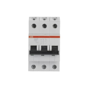 ABB Sicherungsautomat D-Char., S203M-D63 