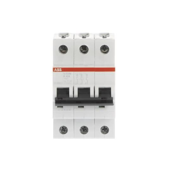 ABB Sicherungsautomat K-Char.   S203M-K4 