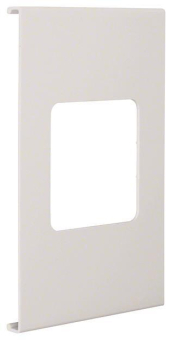 Hager Blende 1fach R7 f.UP     L91907035 