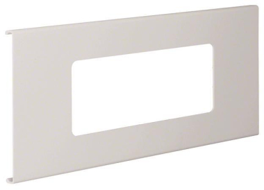 Hager Blende 3fach R7 f.UP     L91537035 