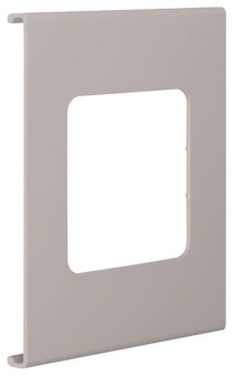 Hager Blende 1fach R7 f.UP     L91507030 