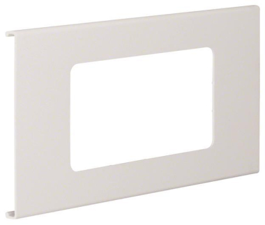 Hager Blende 2fach R7 f.UP     L91327035 