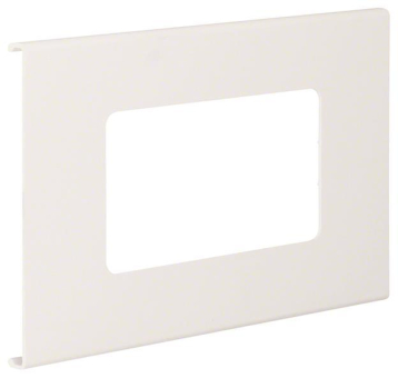 Hager Blende 2fach R7 f.UP     L91529016 