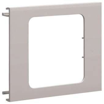 Hager Blende 1fach R7 f.UP     L91207035 