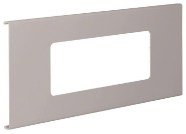 Hager Blende 3fach R7 f.UP     L91537030 