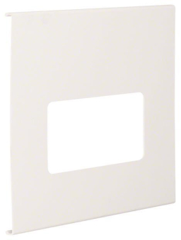 Hager Blende 2fach R7 f.UP     L92329016 